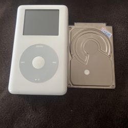 iPod photo With 80gb Hd