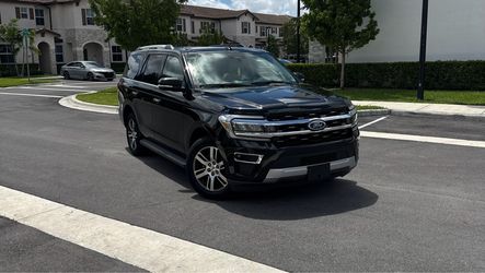 2024 Ford Expedition
