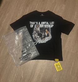 Cough Syrup shirt