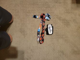 Head Band And Layerds