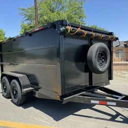 2025 Dump Trailer