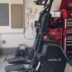 Sole CC81 Cardio Climber