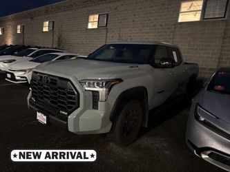 2025 Toyota Tundra Hybrid