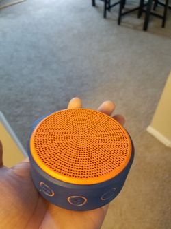 Bluetooth Speaker Excellent Condition
