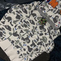 BAPE Hoodie 