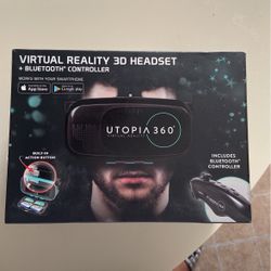 Utopia 360 Virtual Reality 