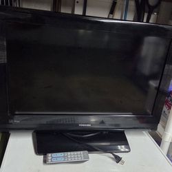 Toshiba 26 Inch TV