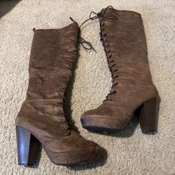 Steve Madden Boots