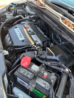 2007 Honda Cr-v