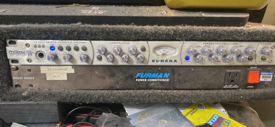 PreSonus Eureka Channel Strip
