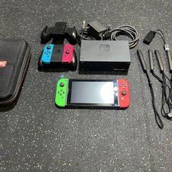 Nintendo Switch Bundle 