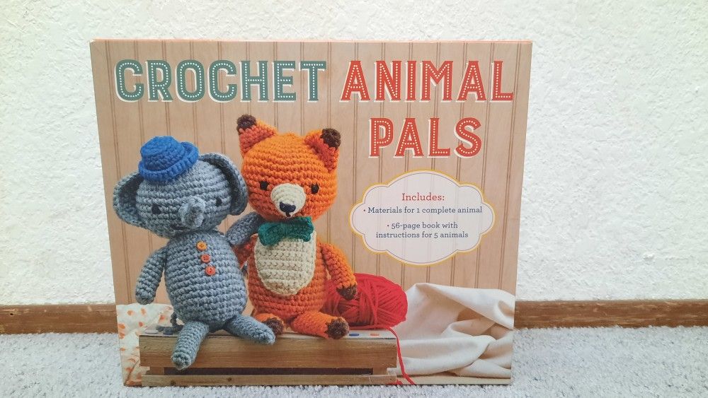 Crochet Animal Pals