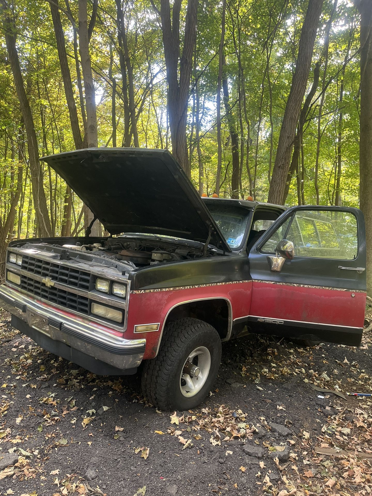 1991 Chevrolet Blazer