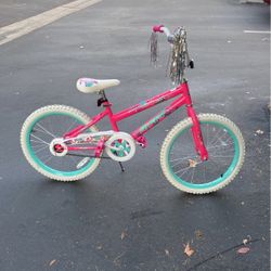 Huffy Girls Bike 