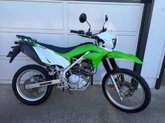 2021 Kawasaki KLX 230