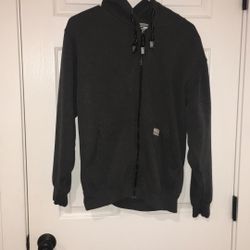 Charcoal Pro Club Hoodie **size S