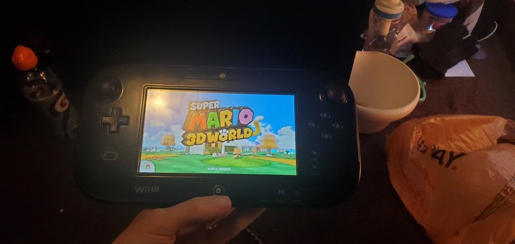JB Wii u