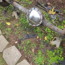 Gm 12 Bolt Rear Axle