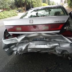 2001 Honda Accord