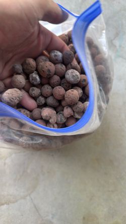 Terracotta  balls