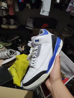 Jordan 3's Motorsports