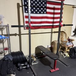 Squat Rack