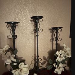 Candeleros Del Home Interior