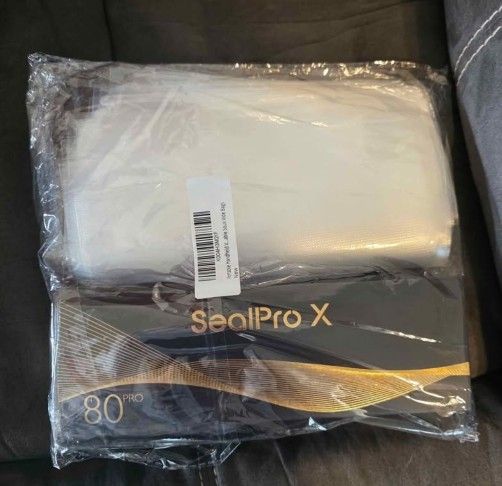 Vacuum Sealer With Bags