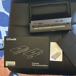 QGeeM Universal Docking station