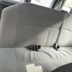 Van Seat