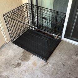 Dog crate