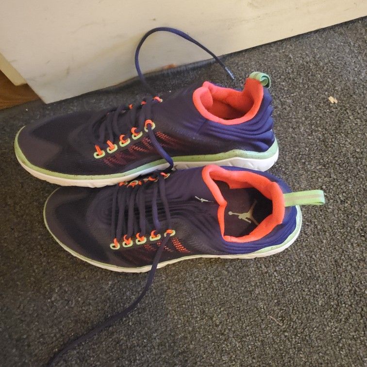 Womans Jordans 30$