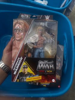 $200 for 12 figures WWE Elite Triple H SummerSlam Action Figure