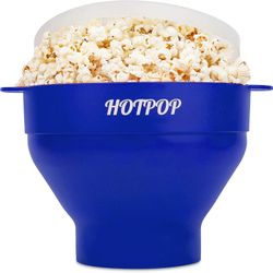 Brand New Microwave Popcorn Popper(check My Other Listings As Well)