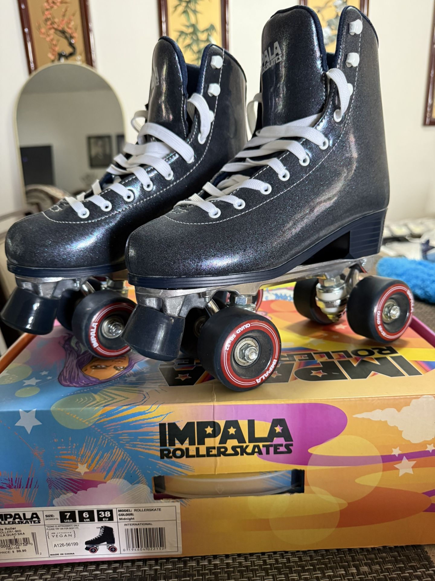Impala Skates