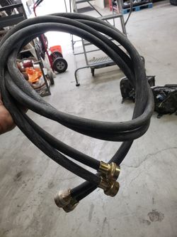 Washer Hoses