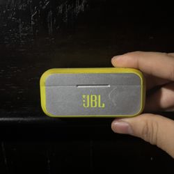 JBL Reflect Flow Acid Green 