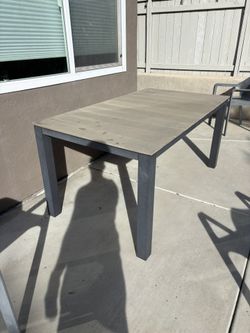 Wayfair Outdoor Patio Table
