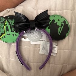 Oogie Boogie Ears