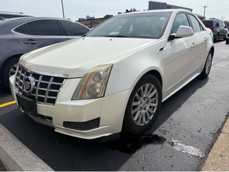 2013 Cadillac CTS