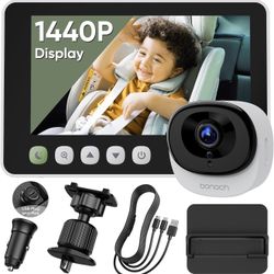 Baby Car Camara