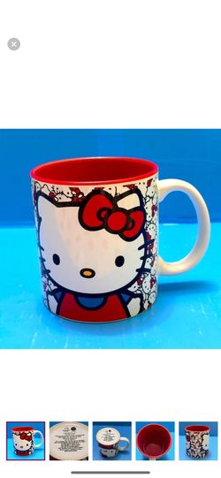 Hello Kitty Ceramic Coffee Mug 20 onz