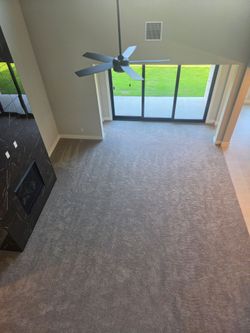 New Carpet