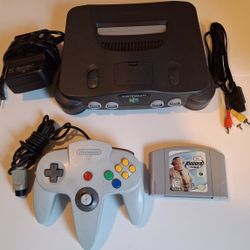 Nintendo 64
