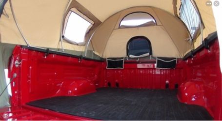 Kodiak Canvas Truck Tent