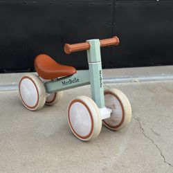 Balance bike