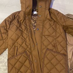 Burberry Jacket With Good Medium