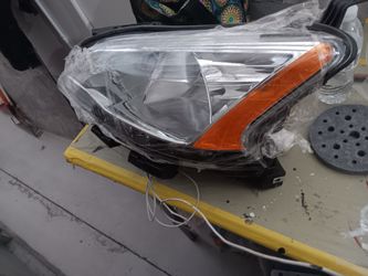 2015 Semtra Headlight 