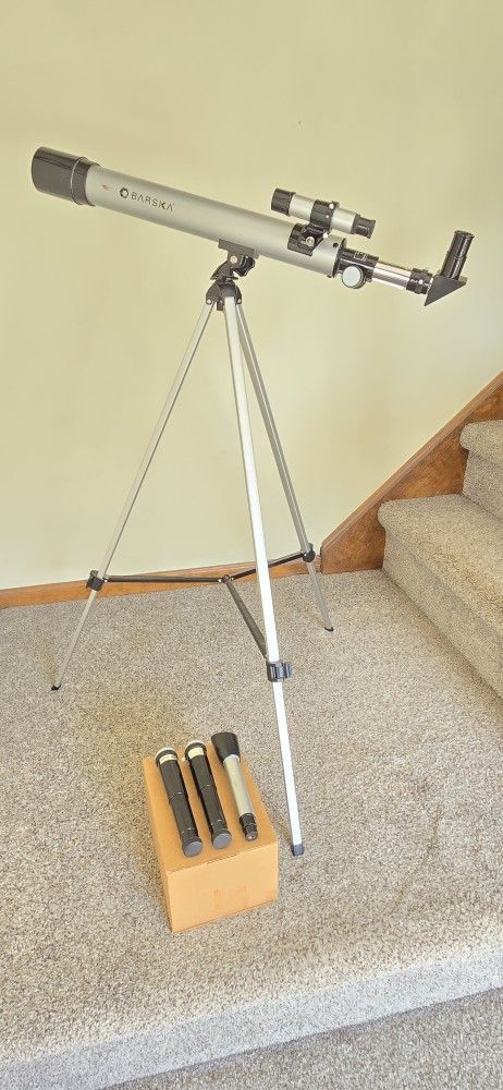 Barska Starwatcher 60050 Refractor Telescope - Holmdel NJ