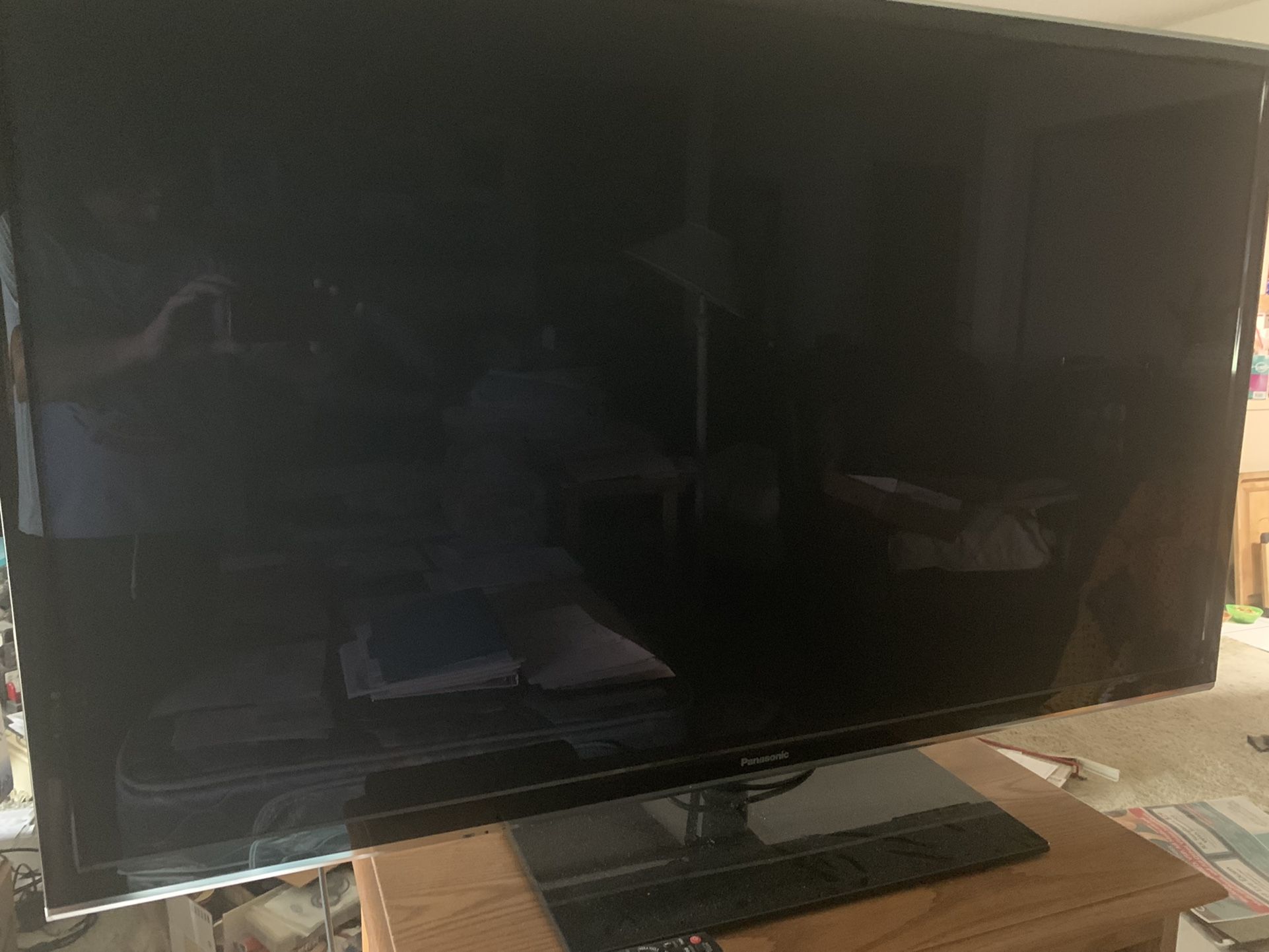 50” Flat Screen TV